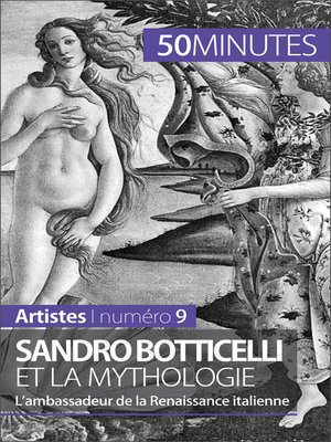 cover image of Sandro Botticelli et la mythologie